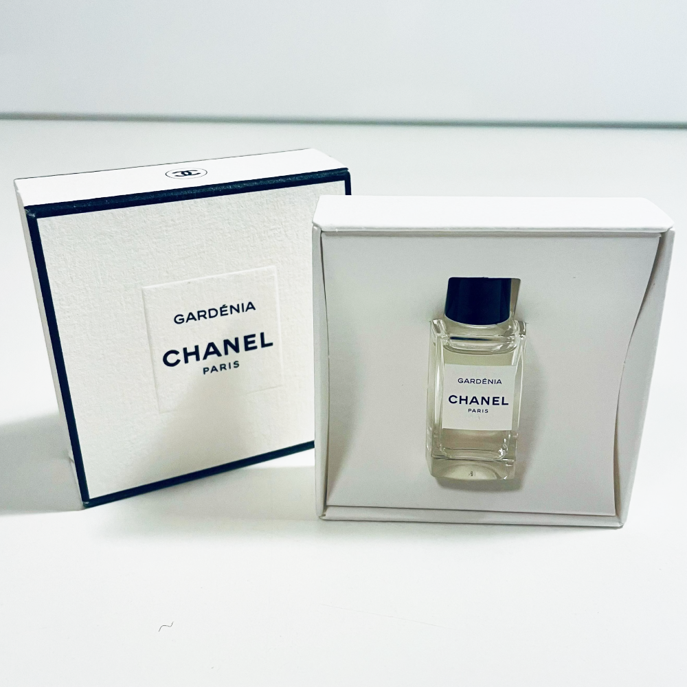 Chanel Gardenia Eau de parfum 4ml , Chanel Gardenia Eau de parfum ราคา , Chanel Gardenia Eau de parfum รีวิว